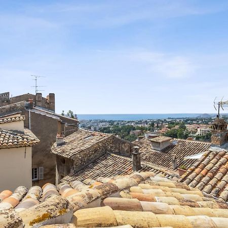 Appartement Des Cigales - Welkeys Cagnes-sur-Mer Luaran gambar