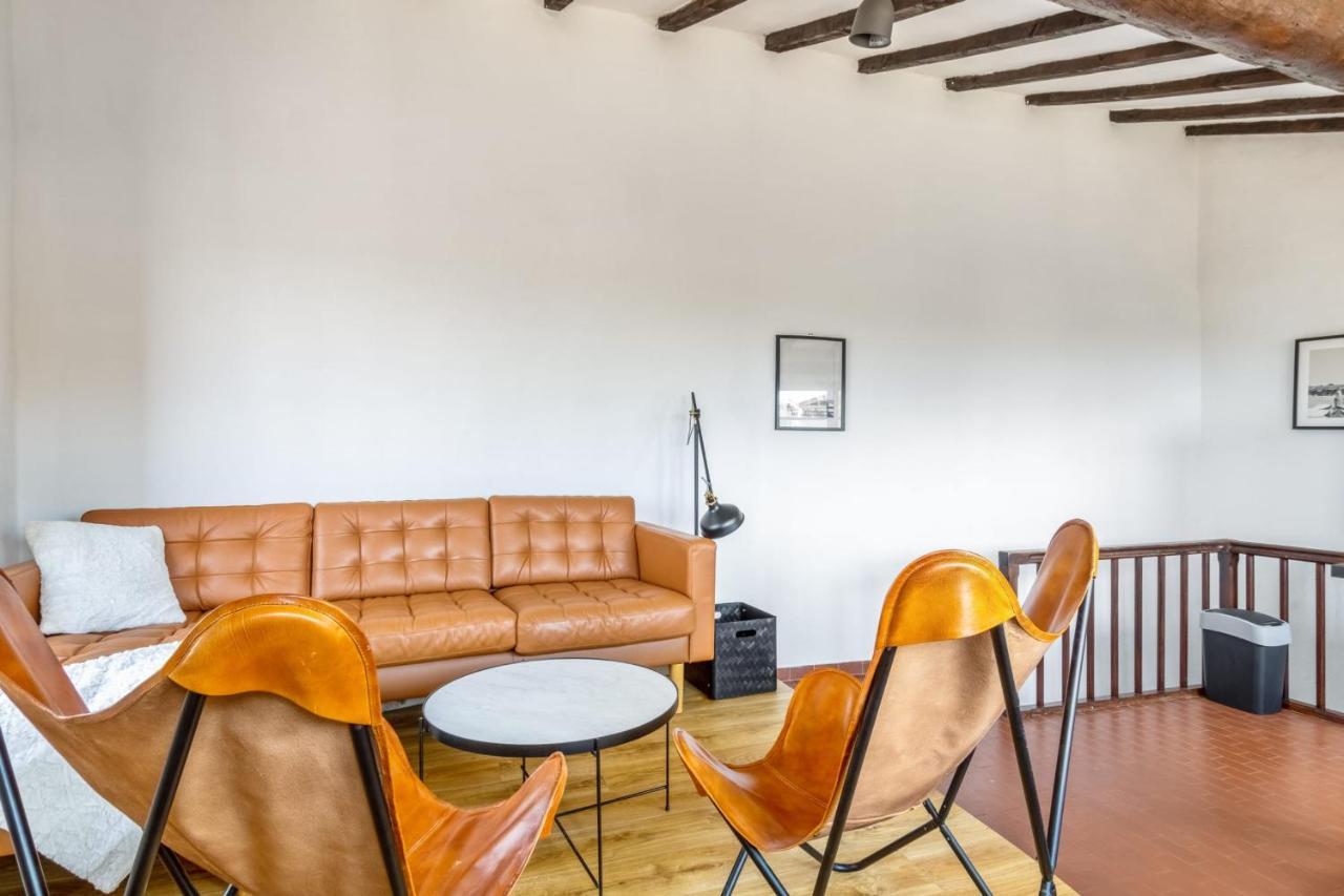 Appartement Des Cigales - Welkeys Cagnes-sur-Mer Luaran gambar