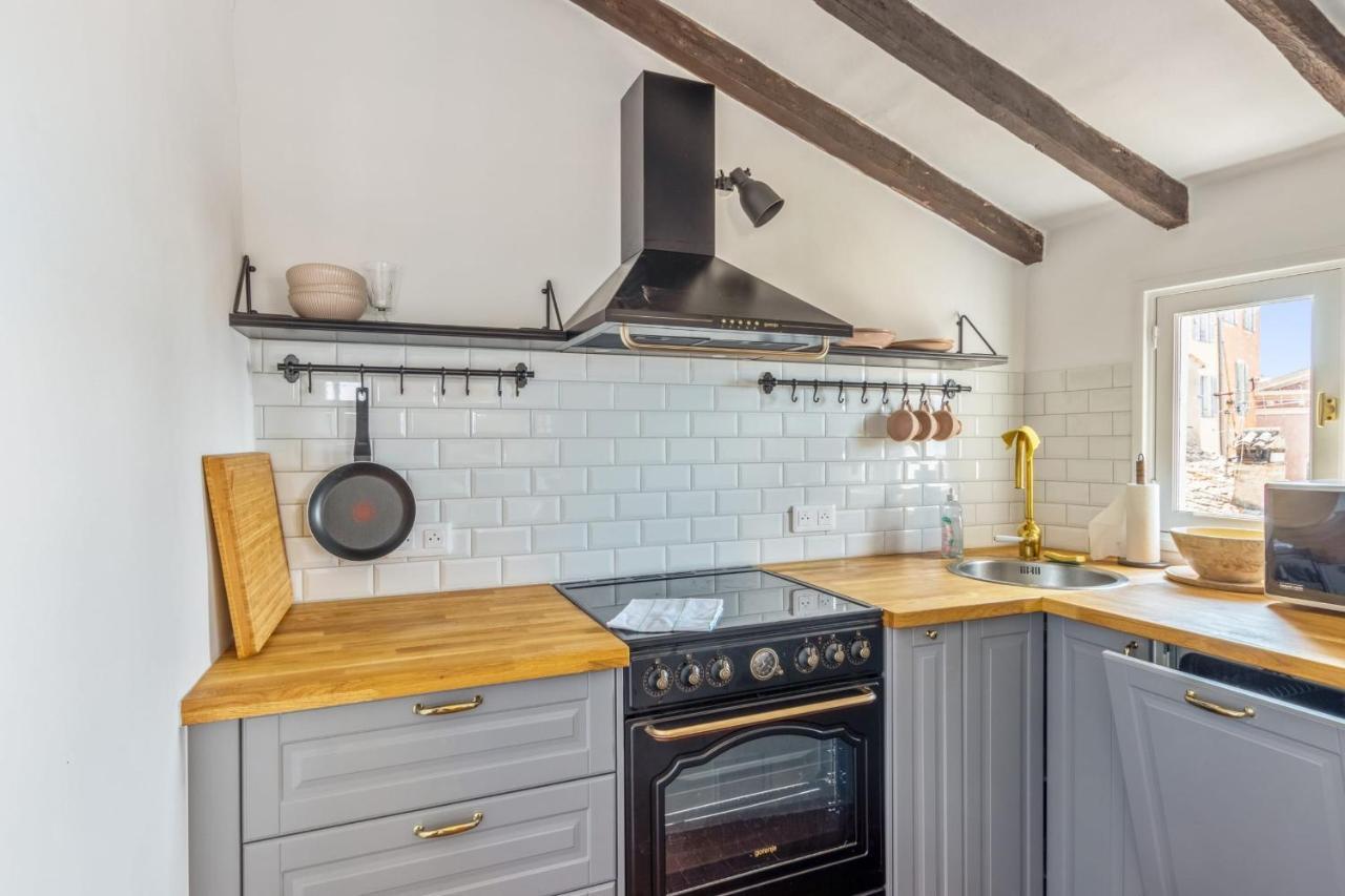 Appartement Des Cigales - Welkeys Cagnes-sur-Mer Luaran gambar