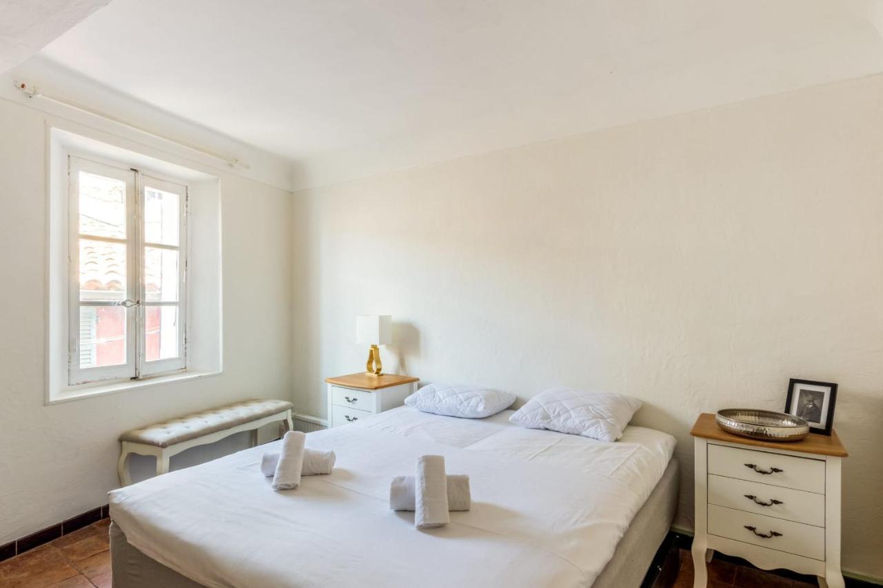 Appartement Des Cigales - Welkeys Cagnes-sur-Mer Luaran gambar