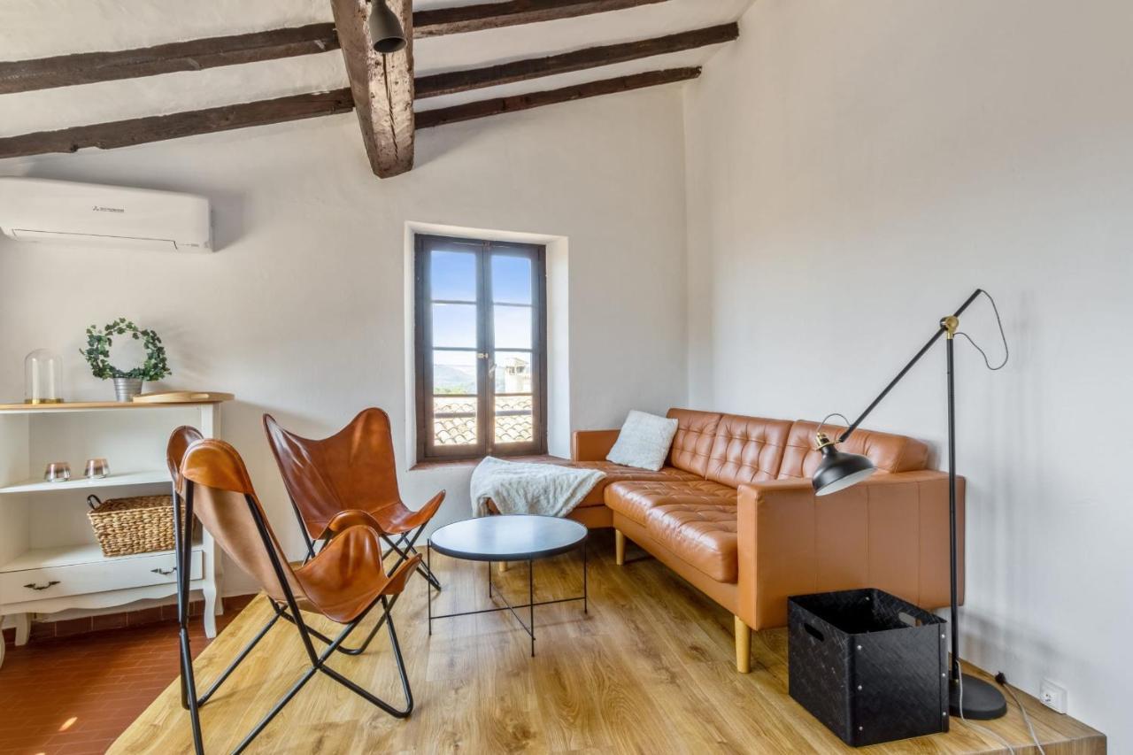 Appartement Des Cigales - Welkeys Cagnes-sur-Mer Luaran gambar