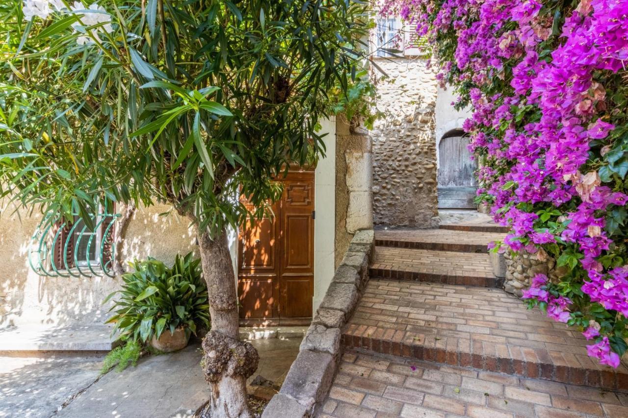 Appartement Des Cigales - Welkeys Cagnes-sur-Mer Luaran gambar